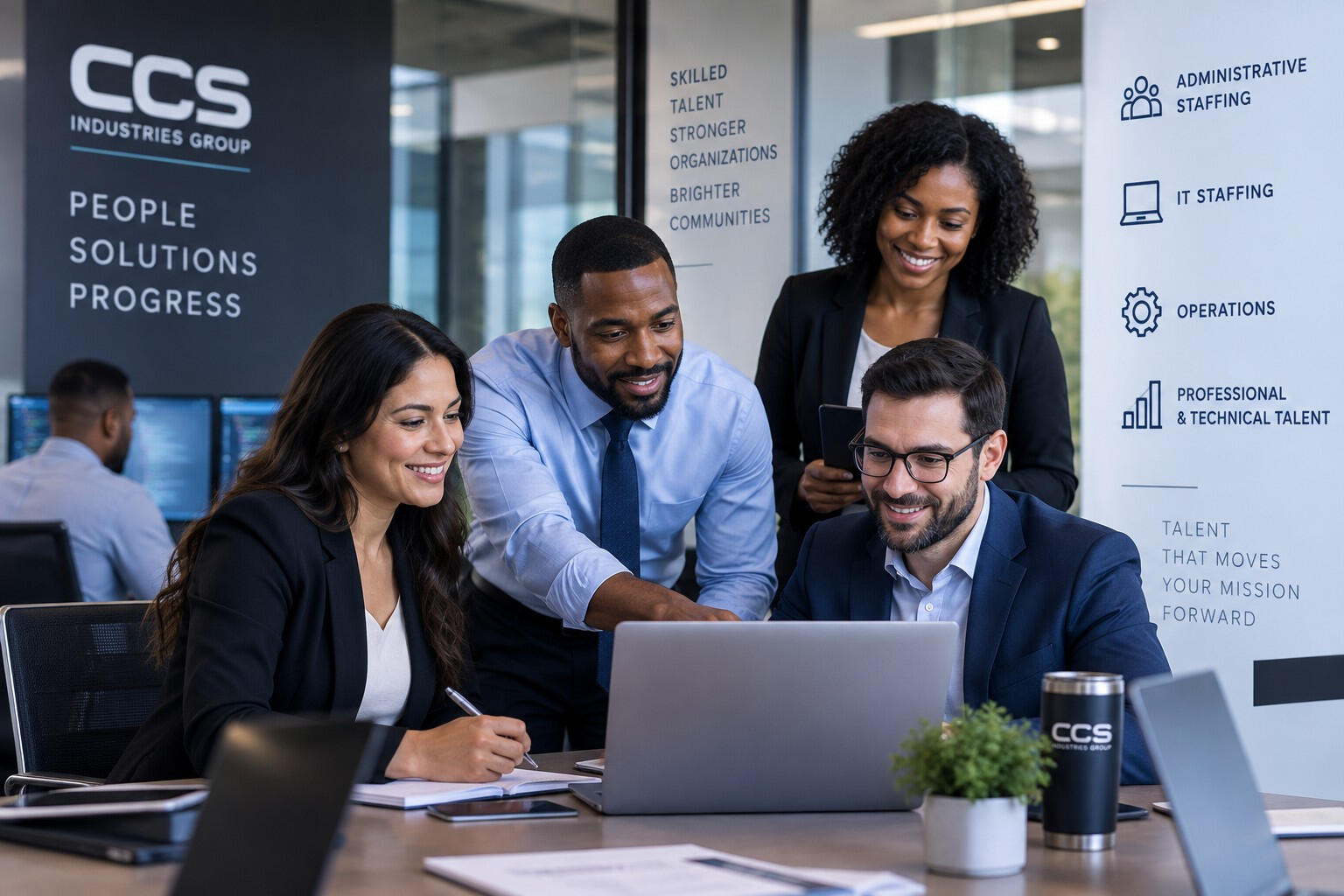 Professional IT & Staffing