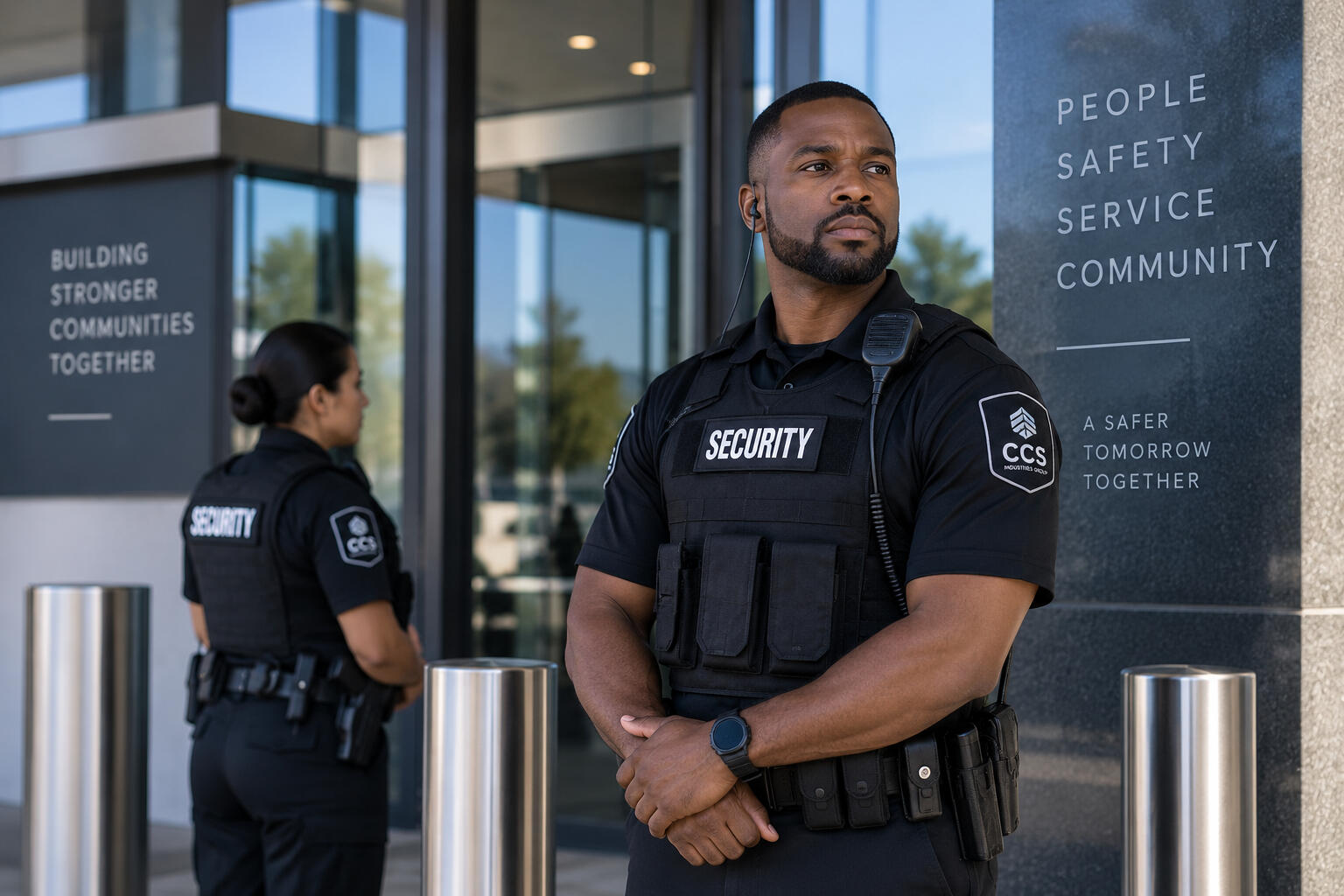 Armed & Unarmed Security, Mobile Patrol, Event & Facility Security